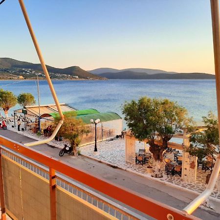 Apartmán Μαγευτικο Ηλιβασιλεμα Μαρμαρι Ευβοιας Marmari  Exteriér fotografie