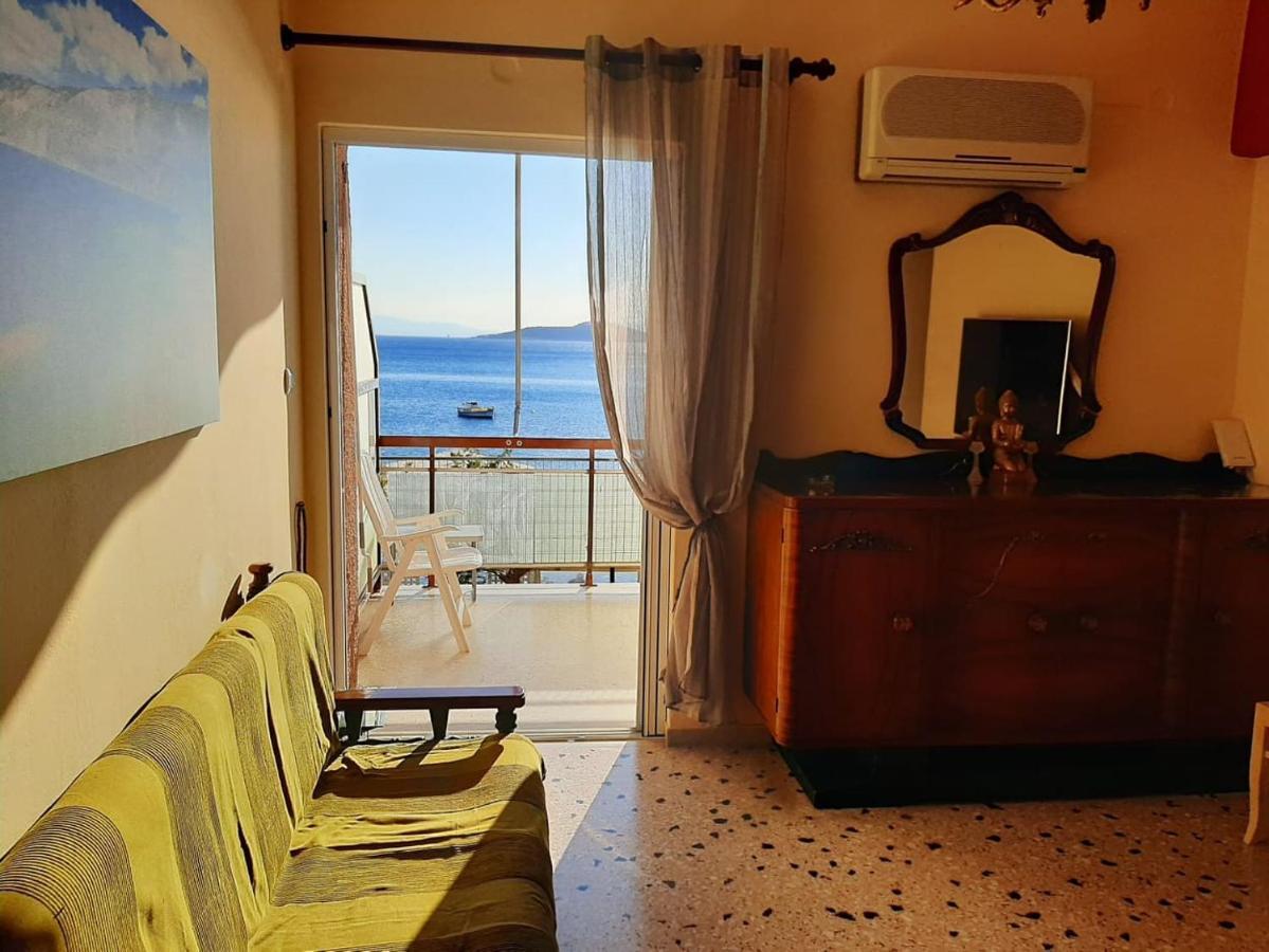 Apartmán Μαγευτικο Ηλιβασιλεμα Μαρμαρι Ευβοιας Marmari  Exteriér fotografie