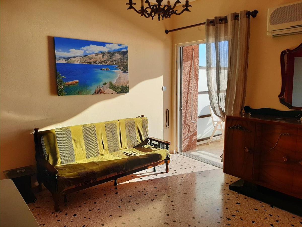 Apartmán Μαγευτικο Ηλιβασιλεμα Μαρμαρι Ευβοιας Marmari  Exteriér fotografie