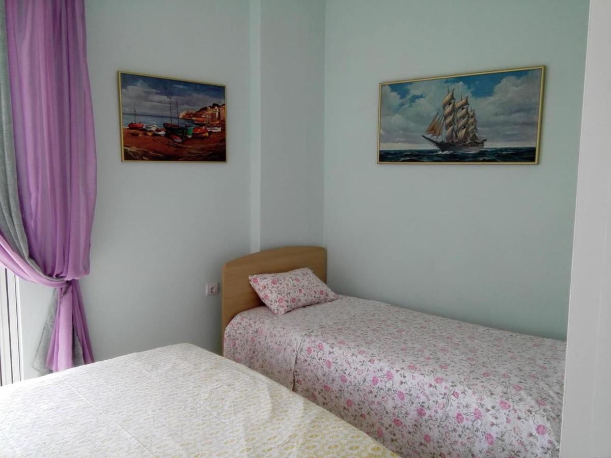Apartmán Μαγευτικο Ηλιβασιλεμα Μαρμαρι Ευβοιας Marmari  Exteriér fotografie