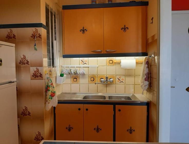 Apartmán Μαγευτικο Ηλιβασιλεμα Μαρμαρι Ευβοιας Marmari  Exteriér fotografie