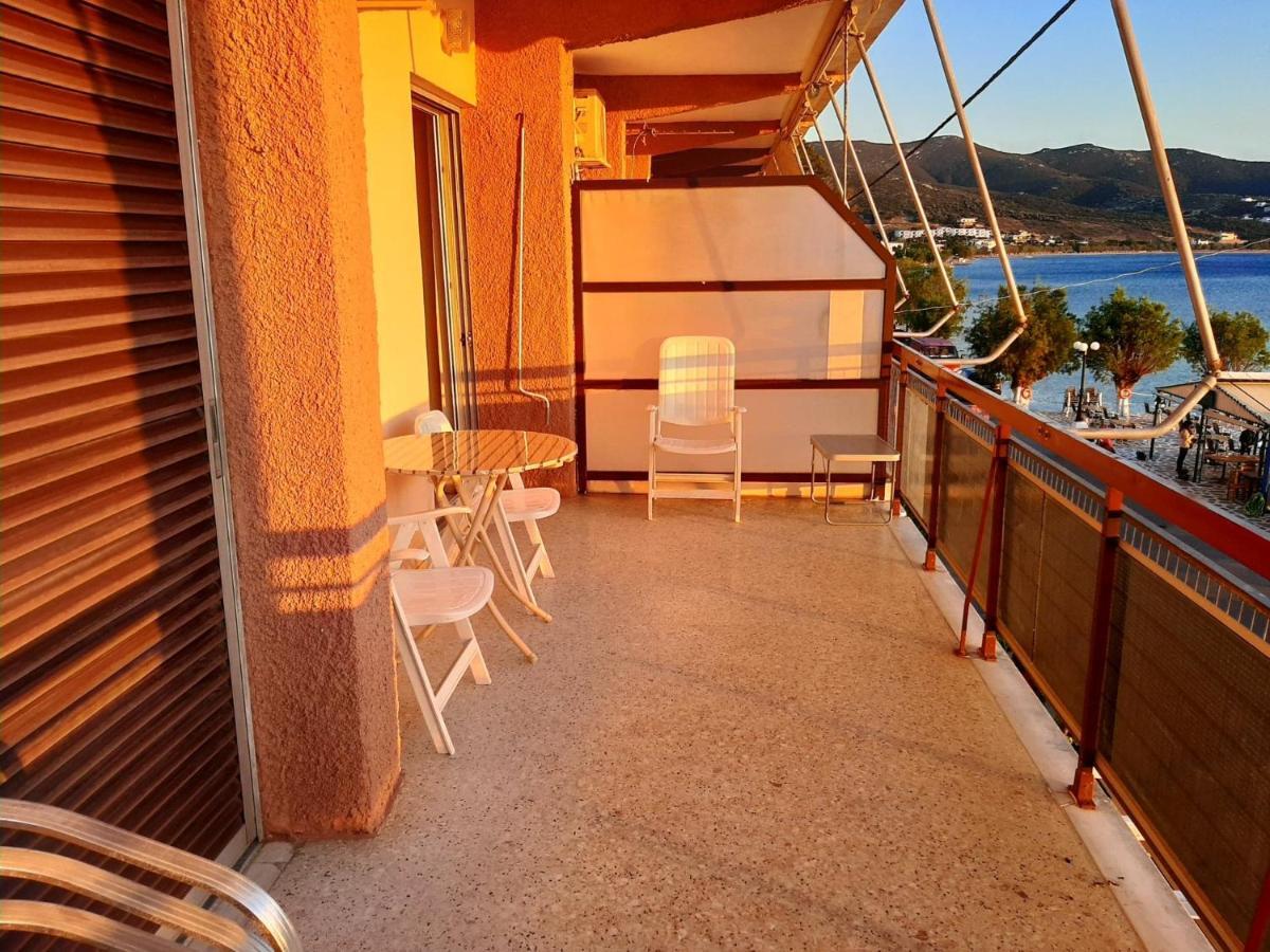 Apartmán Μαγευτικο Ηλιβασιλεμα Μαρμαρι Ευβοιας Marmari  Exteriér fotografie