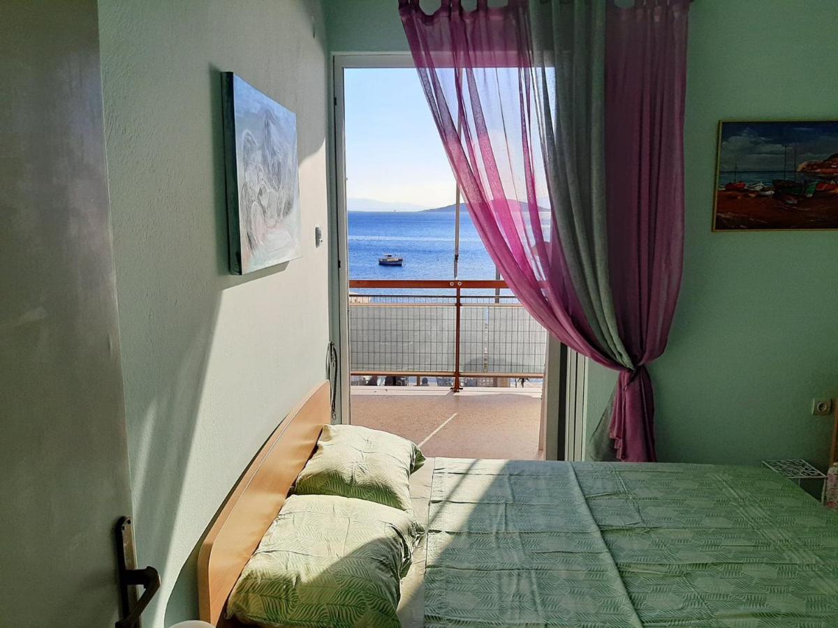 Apartmán Μαγευτικο Ηλιβασιλεμα Μαρμαρι Ευβοιας Marmari  Exteriér fotografie
