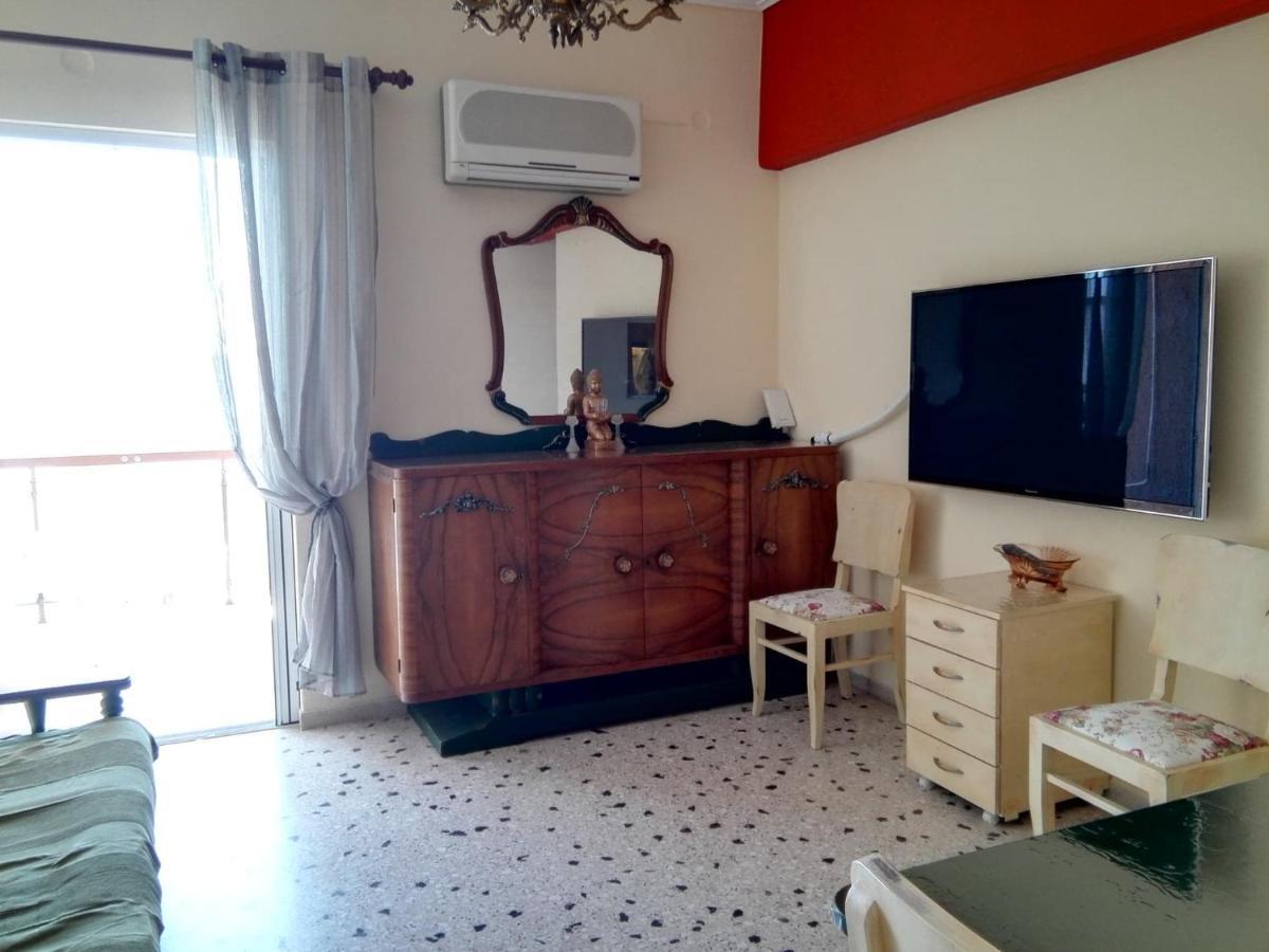 Apartmán Μαγευτικο Ηλιβασιλεμα Μαρμαρι Ευβοιας Marmari  Exteriér fotografie