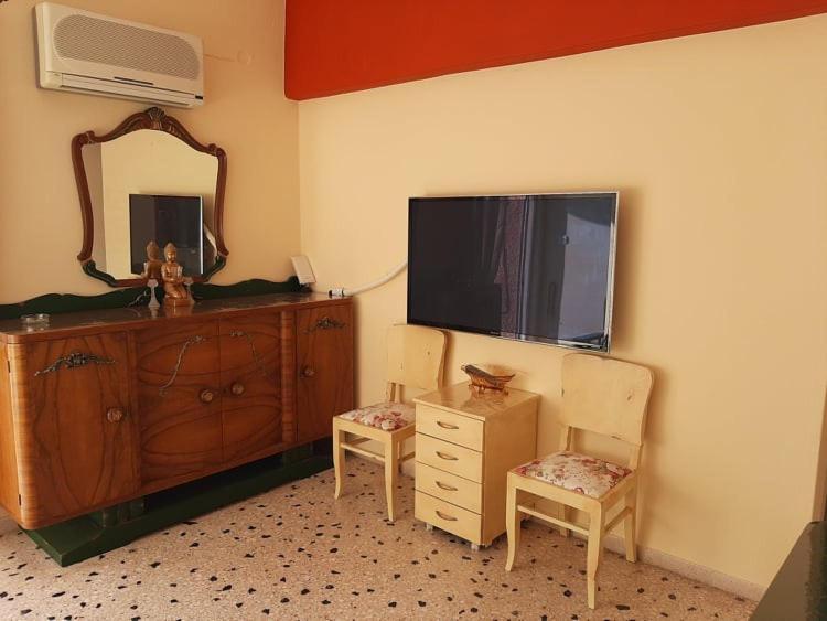 Apartmán Μαγευτικο Ηλιβασιλεμα Μαρμαρι Ευβοιας Marmari  Exteriér fotografie