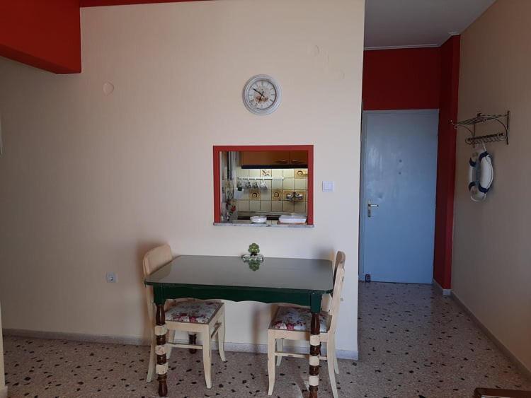 Apartmán Μαγευτικο Ηλιβασιλεμα Μαρμαρι Ευβοιας Marmari  Exteriér fotografie